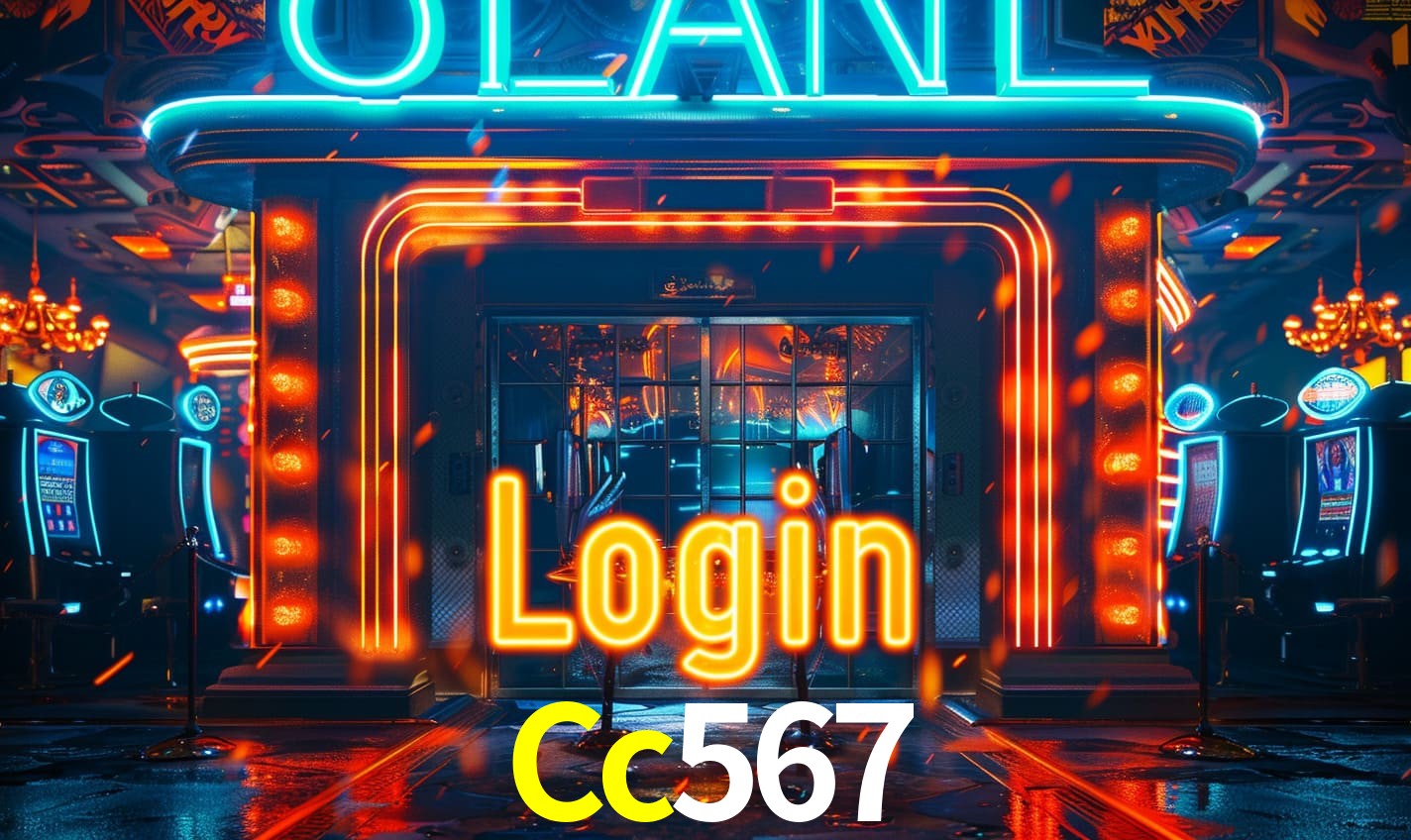 Login no Cassino Cc567